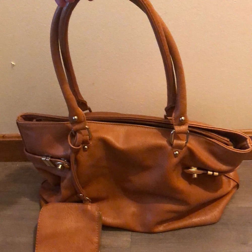Pretty brown Purse